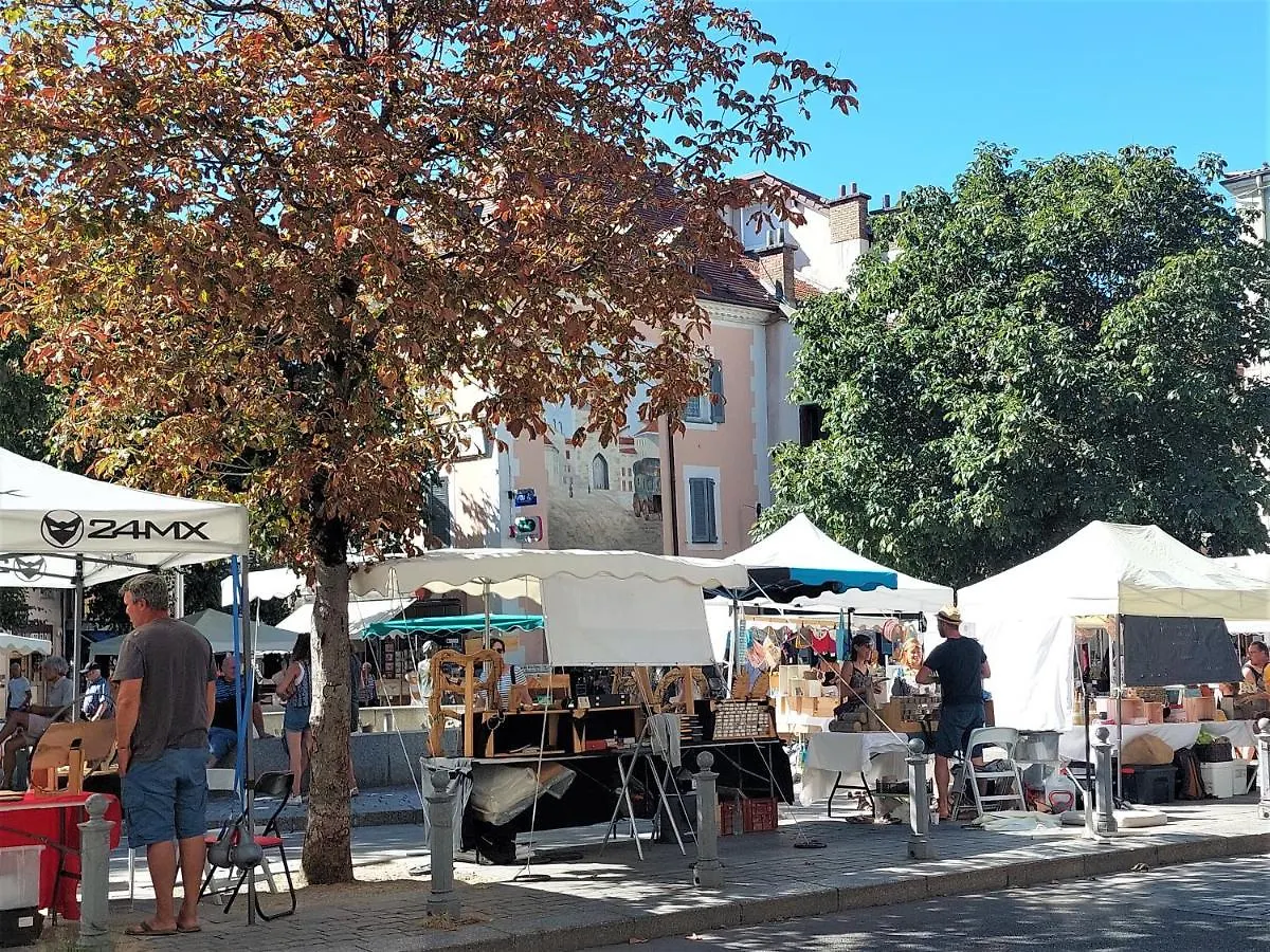L'Escale Centre Historique De Gap Meuble De Tourisme Classe 3 Etoiles Apartment France