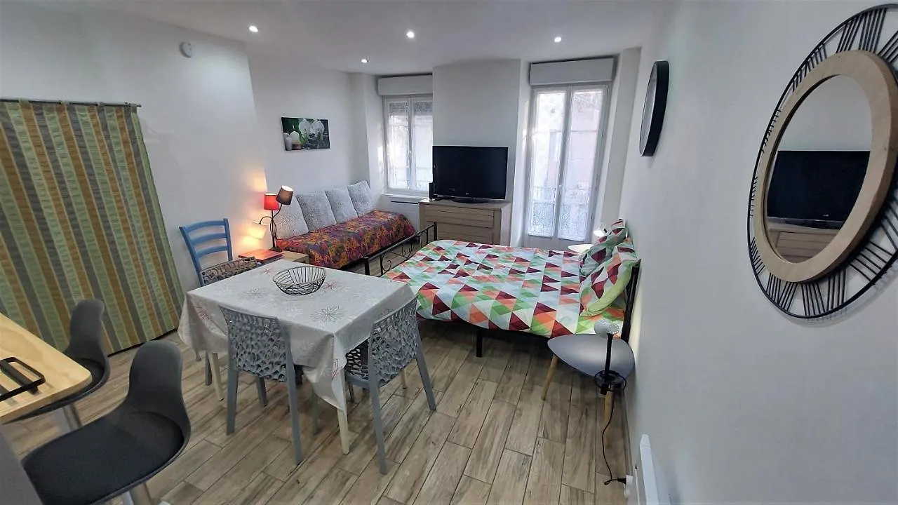 L'Escale Centre Historique De Gap Meuble De Tourisme Classe 3 Etoiles Apartment 0*,